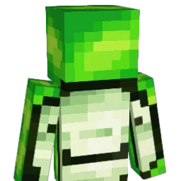 YetiExponent475 Minecraft avatar bust