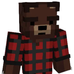 YetiFromPVZ Minecraft avatar bust