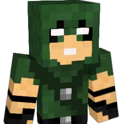 YetiGaming Minecraft avatar bust