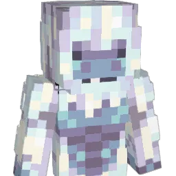 YetiGuy24 Minecraft avatar bust