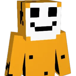 YetiMakesYT Minecraft avatar bust