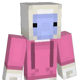 YetiYetiYeti Minecraft avatar bust
