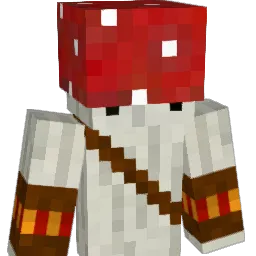 Yeti_007 Minecraft avatar bust
