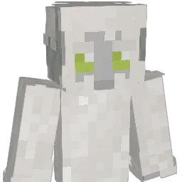 Yeti_88_ Minecraft avatar bust
