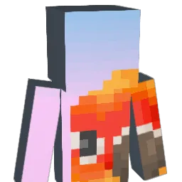 Yeti_in_a_thong Minecraft avatar bust