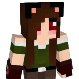 Yetii Minecraft avatar bust