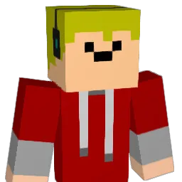 Yetimaster7890 Minecraft avatar bust
