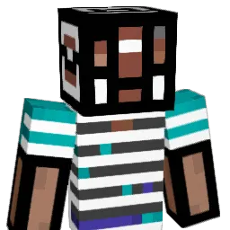 Yetinother Minecraft avatar bust