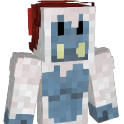 YetiofChillMt Minecraft avatar bust