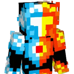 Yetislayer08 Minecraft avatar bust