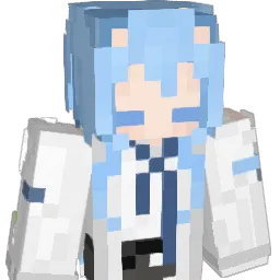 Yetizi Minecraft avatar bust
