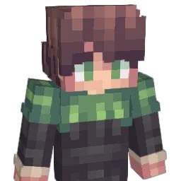 Yetr's Minecraft skin