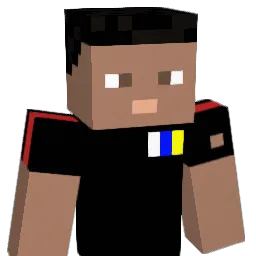 Yeusito Minecraft avatar bust
