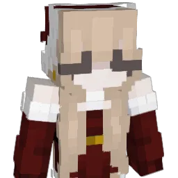 Yeuu Minecraft avatar bust
