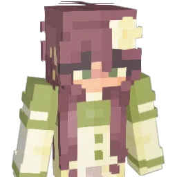 Yevaax Minecraft avatar bust
