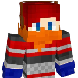 Yevrahsam's Minecraft skin