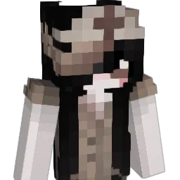 Yevynn Minecraft avatar bust
