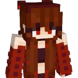 Yewari Minecraft avatar bust