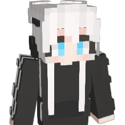 Yewoo_7416 Minecraft avatar bust
