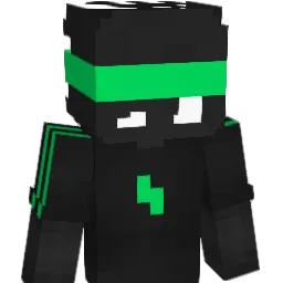 YewzzIsHere Minecraft avatar bust