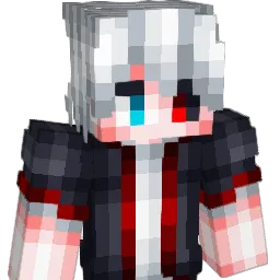 YexiuKazu Minecraft avatar bust