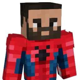 Yexos Minecraft avatar bust