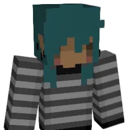 Yexus Minecraft avatar bust