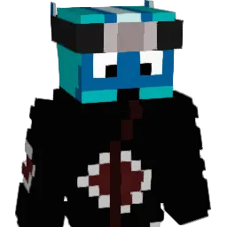 Yexuuuu Minecraft avatar bust