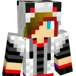 YeyPiz Minecraft avatar bust