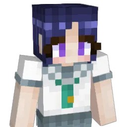 Yeya06 Minecraft avatar bust