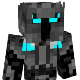 Yeye401 Minecraft avatar bust