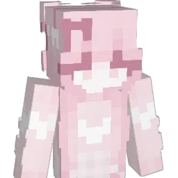 YeyeRong Minecraft avatar bust