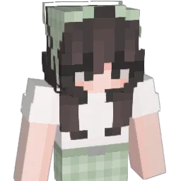 Yeye_2903 Minecraft avatar bust