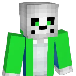 Yeyedu11 Minecraft avatar bust