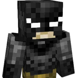 Yeygen Minecraft avatar bust