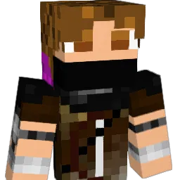Yeyo0797 Minecraft avatar bust