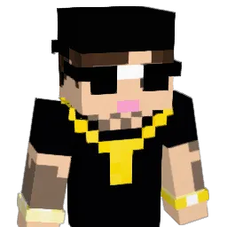 Yeyoo Minecraft avatar bust