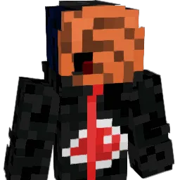 Yeyua Minecraft avatar bust