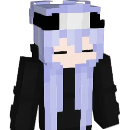 YezBoomz Minecraft avatar bust