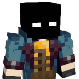 YezK3112 Minecraft avatar bust