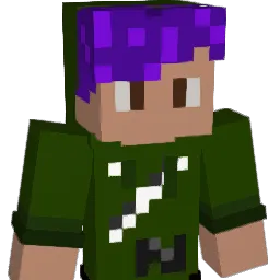 YezNa Minecraft avatar bust