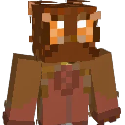 Yezel666 Minecraft avatar bust