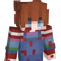 Yezsr Minecraft avatar bust