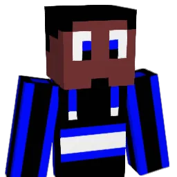 Yfnterra Minecraft avatar bust