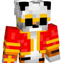 YggPrince's Minecraft skin