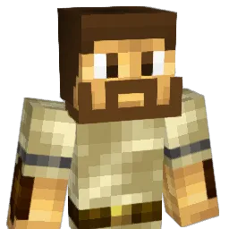 Yggdrahl Minecraft avatar bust