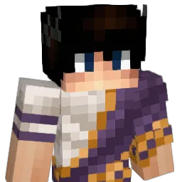 Yggdrasil7Zephyr Minecraft avatar bust