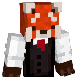 Yggdrasil924 Minecraft avatar bust