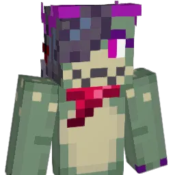 Yggdrasil_zx Minecraft avatar bust