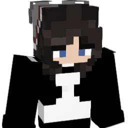 Yggue Minecraft avatar bust